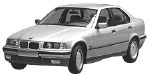 BMW E36 B0566 Fault Code