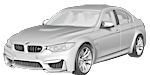 BMW F80 B0566 Fault Code
